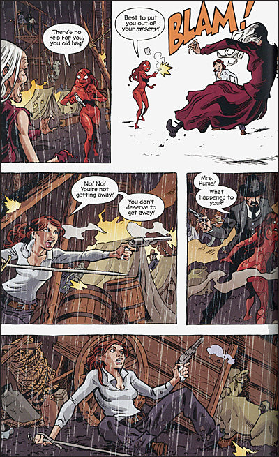 THE SIXTH GUN Omnibus Volume 1