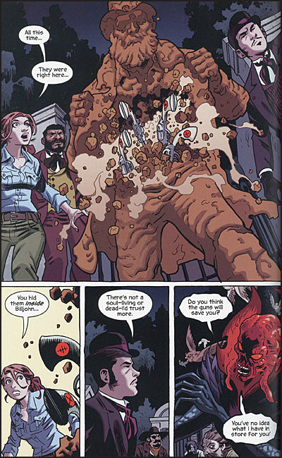 THE SIXTH GUN Omnibus Volume 1