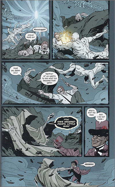 THE SIXTH GUN Omnibus Volume 2