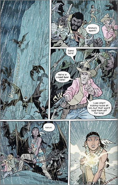 THE SIXTH GUN Omnibus Volume 2