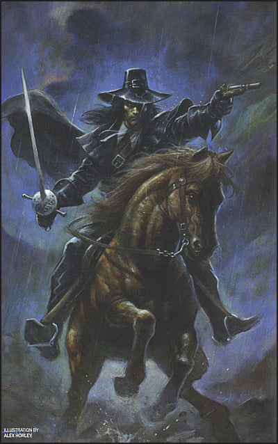SOLOMON KANE The Serpent Ring