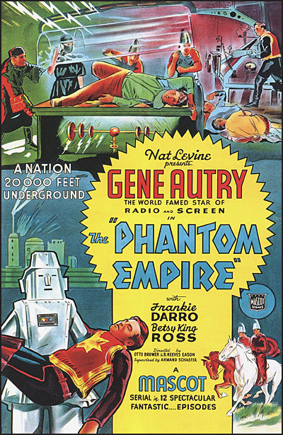 SPACE WESTERN COMICS