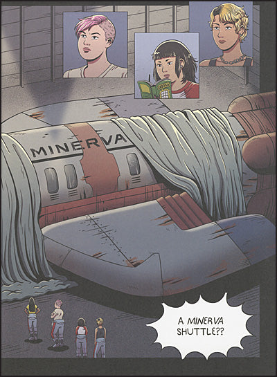 SPACE TRASH Volume 1