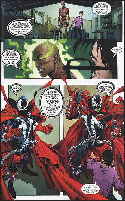 SPAWN THE RECORD BREAKER