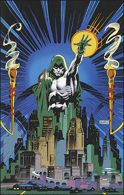 THE SPECTRE By John Ostrander and Tom Mandrake Omnibus Volume 1