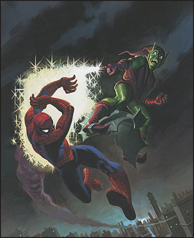 THE SPECTACULAR SPIDER-MAN Lo, This Monster Treasury Edition
