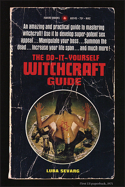 SPELLBOUND The Vivid Art of Vintage Paperbacks