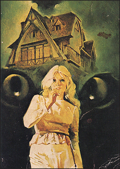 SPELLBOUND The Vivid Art of Vintage Paperbacks