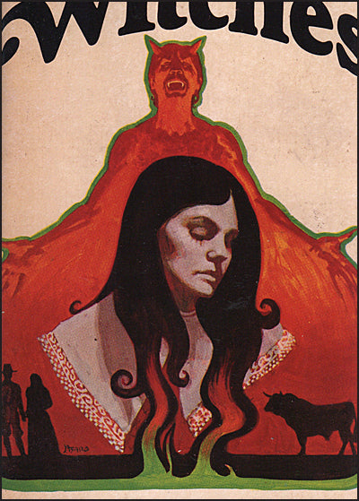 SPELLBOUND The Vivid Art of Vintage Paperbacks