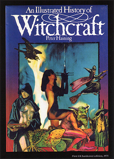 SPELLBOUND The Vivid Art of Vintage Paperbacks