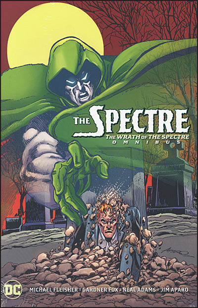 SPECTRE -- THE WRATH OF THE SPECTRE Omnibus