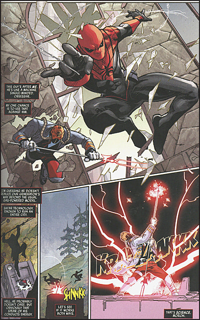 SPIDER-VERSE SPIDERGEDDON