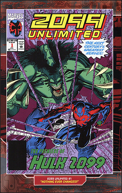 SPIDER-MAN 2099 Omnibus Volume 2
