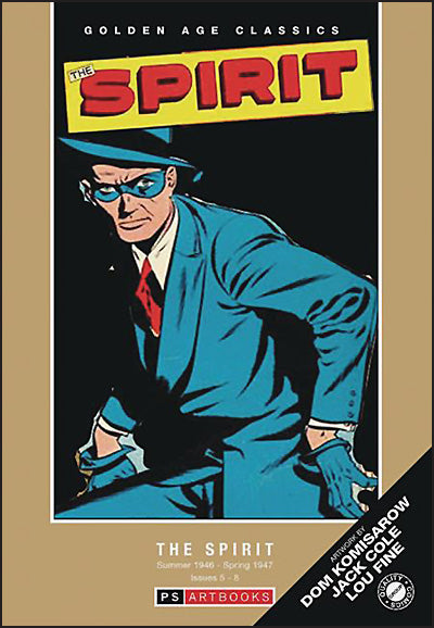 THE SPIRIT Volume 2 Hardcover