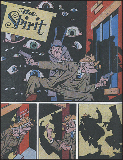 THE SPIRIT Volume 3