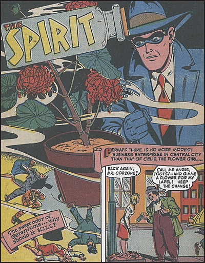 THE SPIRIT Volume 3