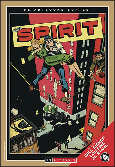THE SPIRIT Volume 4