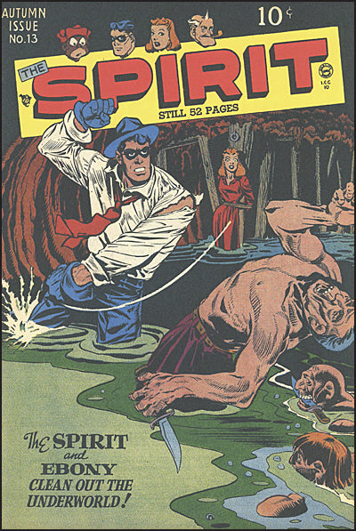 THE SPIRIT Volume 4