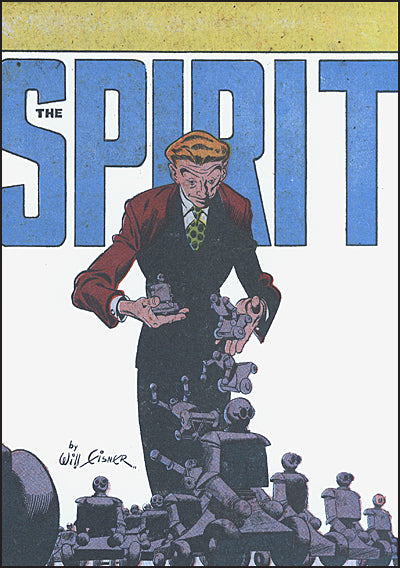 THE SPIRIT Volume 4