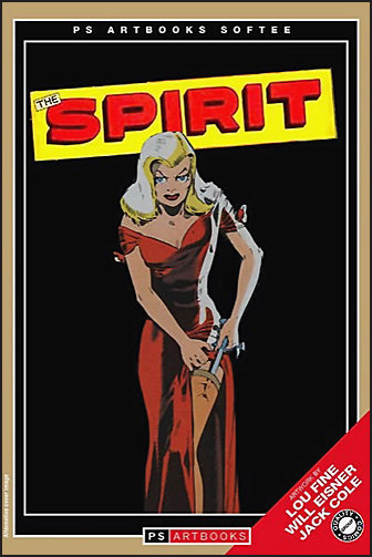 THE SPIRIT Volume 5