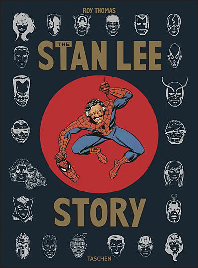 THE STAN LEE STORY