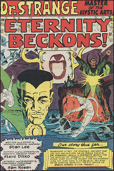THE STAN LEE STORY