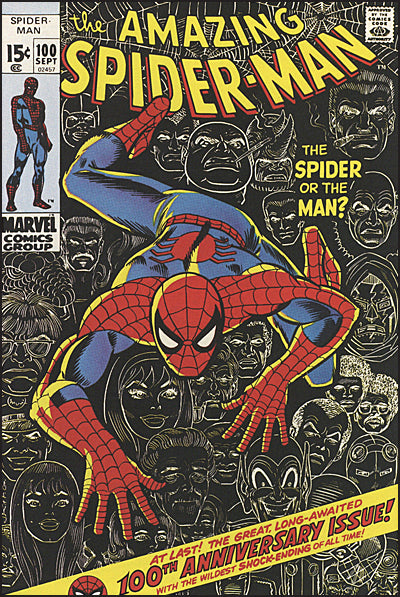 THE STAN LEE STORY