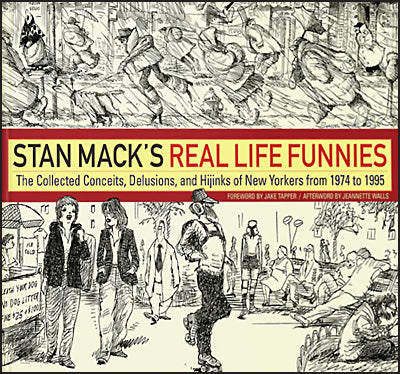 STAN MACK'S REAL LIFE FUNNIES
