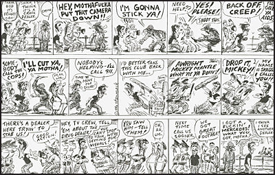 STAN MACK'S REAL LIFE FUNNIES