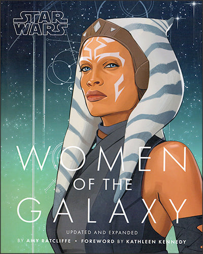 STAR WARS WOMEN OF THE GALAXY