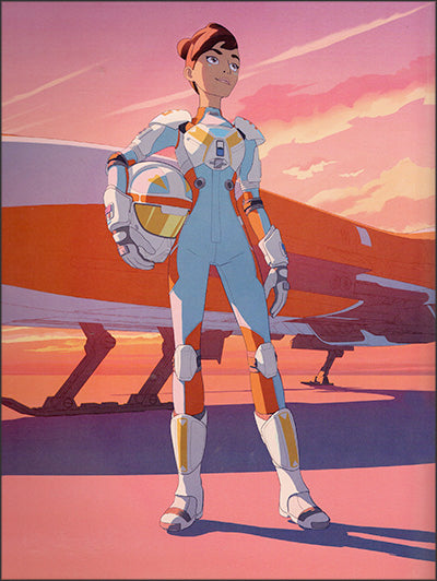 STAR WARS WOMEN OF THE GALAXY