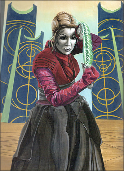 STAR WARS WOMEN OF THE GALAXY