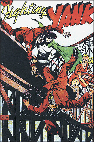 STARTLING COMICS #49 Facsimile Edition