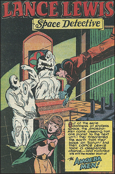 STARTLING COMICS #50 Facsimile Edition
