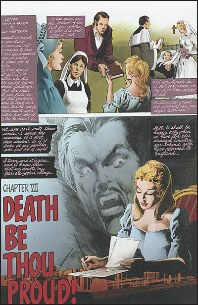 STOKER'S DRACULA