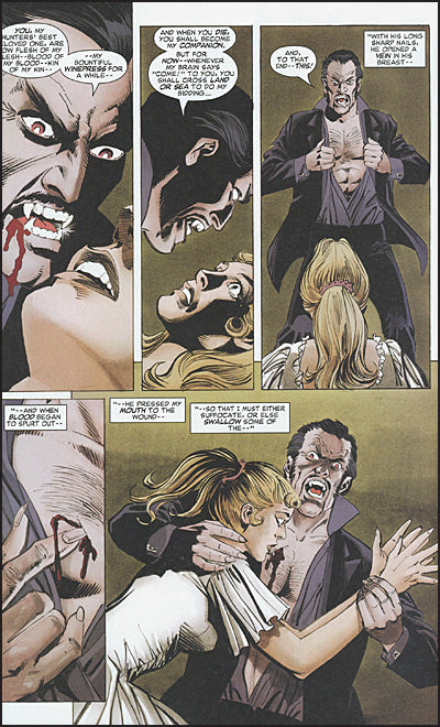 STOKER'S DRACULA