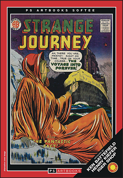 STRANGE JOURNEY Volume 1