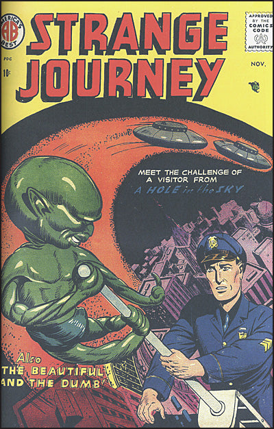 STRANGE JOURNEY Volume 1