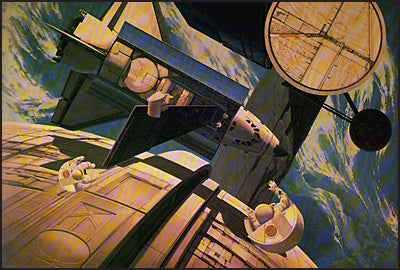 STUDIO IMAGE Volume 3 By Syd Mead