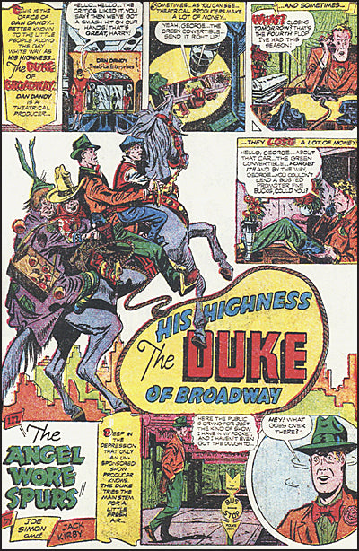 STUNTMAN #2 Facsimile Edition