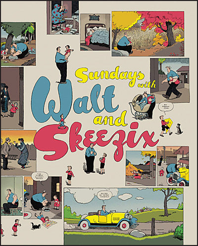 SUNDAYS WITH WALT AND SKEEZIX