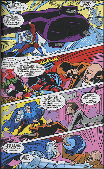 SUPERMAN ADVENTURES Compendium One