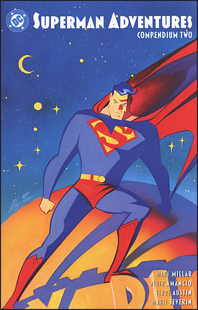 SUPERMAN ADVENTURES Compendium Two