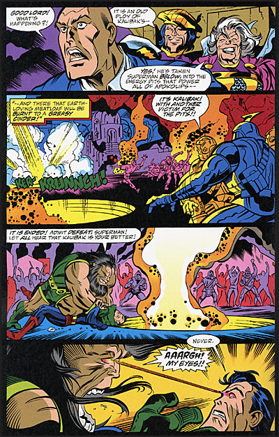 SUPERMAN ADVENTURES Compendium Two