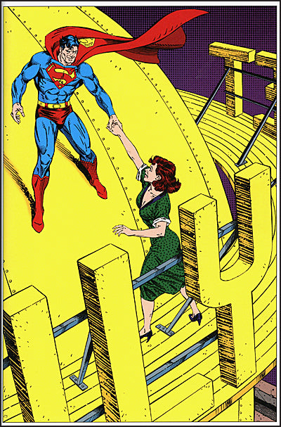 SUPERMAN Brainiac Reborn Omnibus