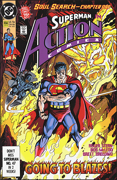 SUPERMAN Brainiac Reborn Omnibus