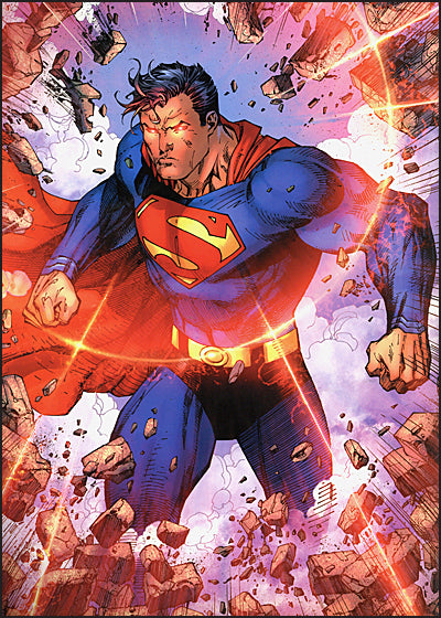 SUPERMAN The Definitive History: Revised Edition