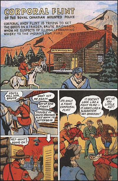 SUPER MYSTERY COMICS Volume 1