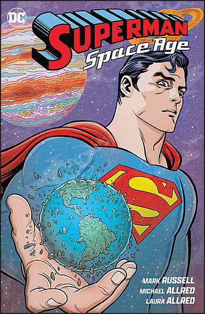 SUPERMAN SPACE AGE