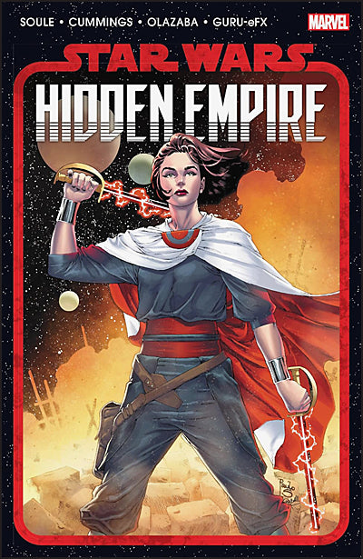 STAR WARS Hidden Empire